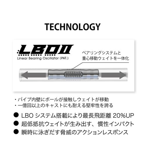 KAGELOU(カゲロウ) MD 156F シークレットデッドスティッキング ルアー